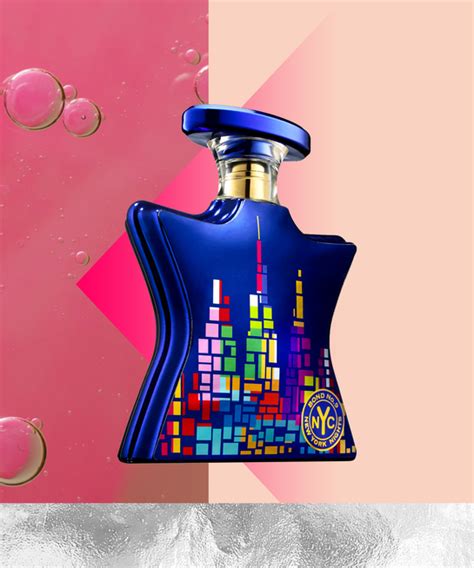 New York Perfumes Inspired by the City .